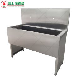 Chậu rửa chén inox