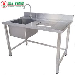 Chậu rửa chén inox 304