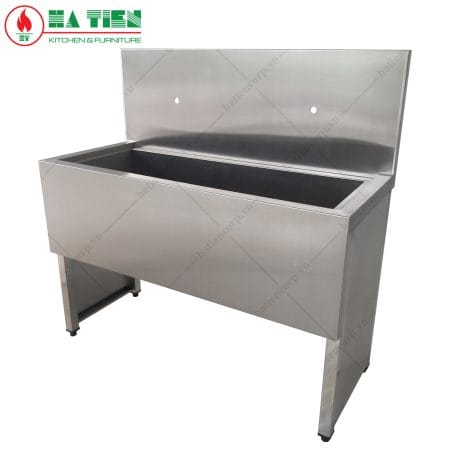 Chậu rửa chén inox