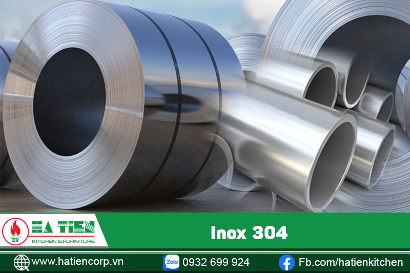 chất liệu inox 304