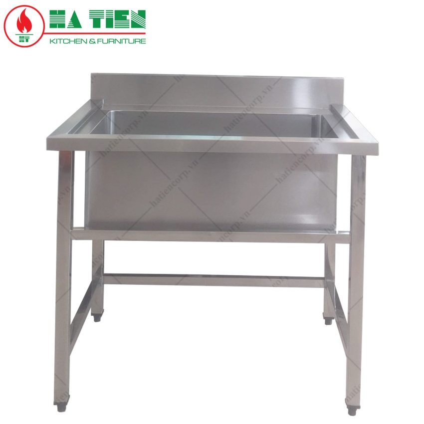 chậu inox 304 loại lớn