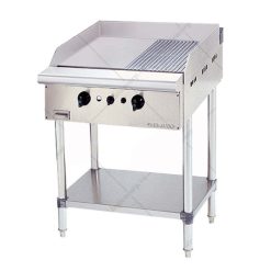 Bếp chiên phẳng bằng gas GG2B12RFS