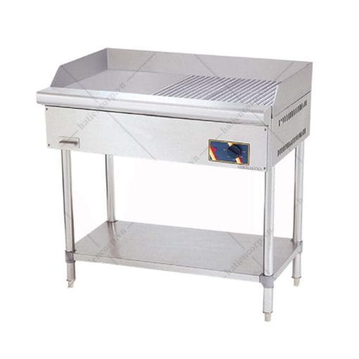 Bếp chiên phẳng bằng điện EG5250 - 12RFS
