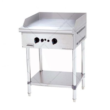 Bếp chiên phẳng bằng gas GG2BFS