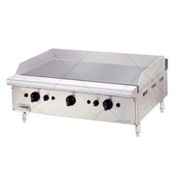 Bếp chiên phẳng bằng gas GG 3B