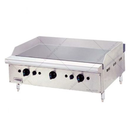 Bếp chiên phẳng bằng gas GG 3B