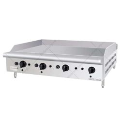 Bếp chiên phẳng bằng gas GG4B