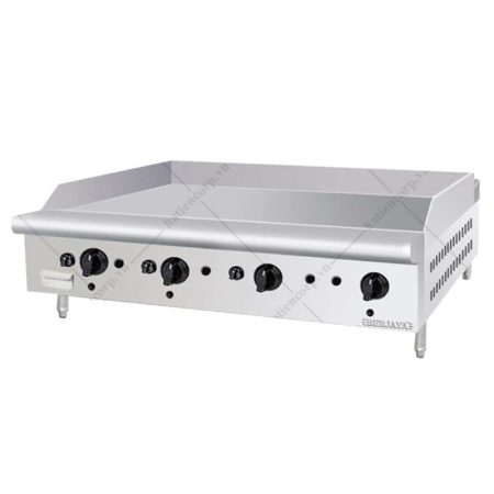 Bếp chiên phẳng bằng gas GG4B