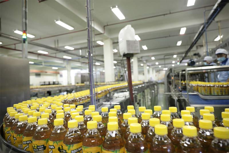 Công ty URC Việt Nam