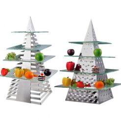 dụng cụ trang trí tiệc buffet