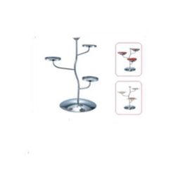 Giá inox để trái cây