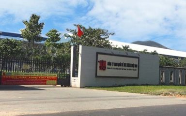 bếp công nghiệp