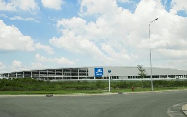 bếp công nghiệp