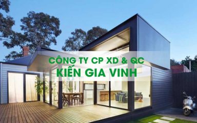 Hệ thống bếp công nghiệp Hà Tiên lắp đặt tại Công ty xây dựng Kiến Gia Vinh
