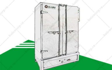 Lắp đặt tủ nấu cơm công nghiệp