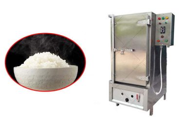 Hướng dẫn sử dụng tủ nấu cơm công nghiệp đúng cách