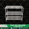 kệ bát inox