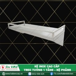 kệ inox cao cấp treo tường