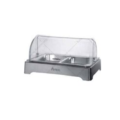 khay chữ nhật trưng bày thức ăn