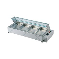 Quầy giữ nóng thức ăn BMC4