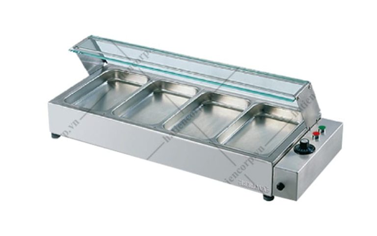 Quầy giữ nóng thức ăn BMC4