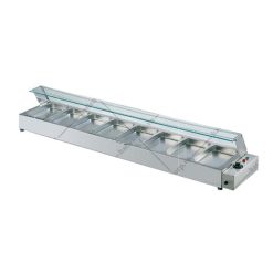 Quầy giữ nóng thức ăn