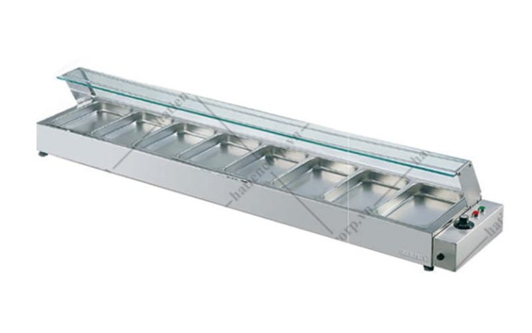 Quầy giữ nóng thức ăn