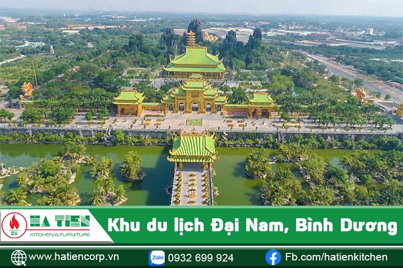Bếp ăn công nghiệp tại Bình Dương