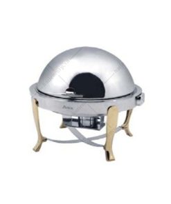 lò hầm chân vàng