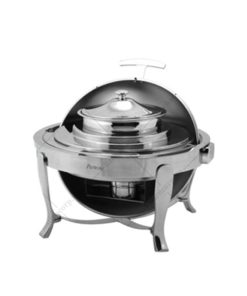 Lò hầm soup tròn, chân inox