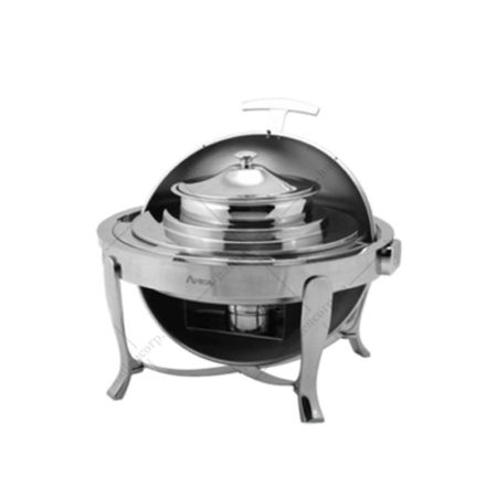 Lò hầm soup tròn, chân inox