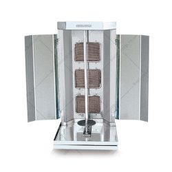 Lò nướng thịt Kebab 3 buồng đốt KM3