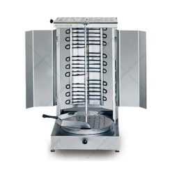 Lò nướng thịt Kebab 3 buồng đốt KM3H