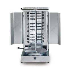 Lò nướng thịt Kebab 3 buồng đốt KM3H
