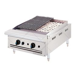 Bếp nướng than nhân tạo CRB 2B