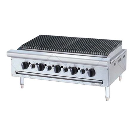 Lò nướng than nhân tạo CB5B - hình 7
