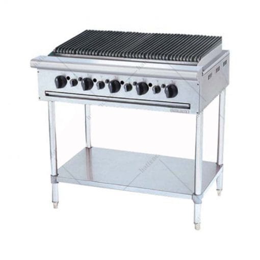 Lò nướng than nhân tạo CB 5BFS