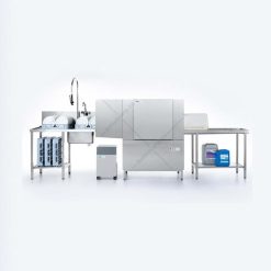 máy rửa chén bang tải