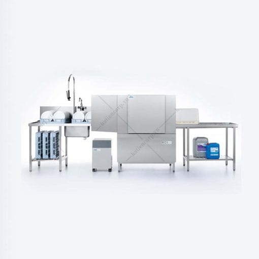 máy rửa chén bang tải