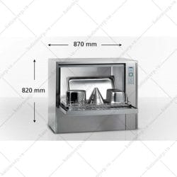 Máy rửa dụng cụ WinterHalter GS630 - Ảnh 6