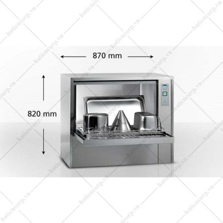 Máy rửa dụng cụ WinterHalter GS630 - hình 6