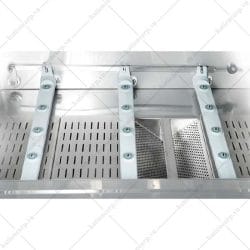 Máy rửa dụng cụ WinterHalter GS630 - Ảnh 4