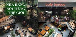 Nhà hàng nổi tiếng thế giới