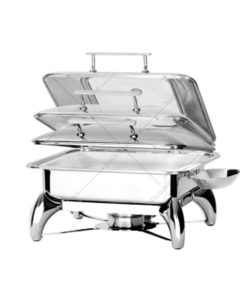 nồi hâm thức ăn buffet