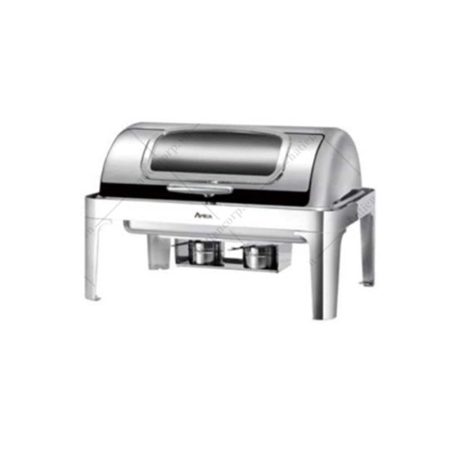 Nồi hâm buffet chữ nhật - KS61363-2