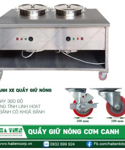 Bánh xe tiện dụng
