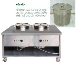 Nồi hâm nóng dung tích lớn