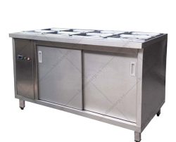 Thiết bị hâm nóng thức ăn — Hà Tiên Corp