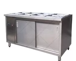 Thiết bị hâm nóng thức ăn — Hà Tiên Corp