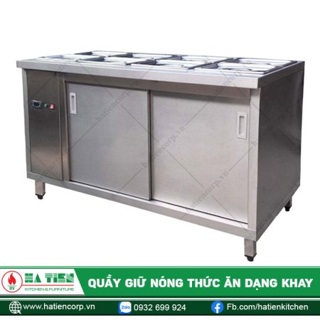 Thiết bị hâm nóng thức ăn — Hà Tiên Corp
